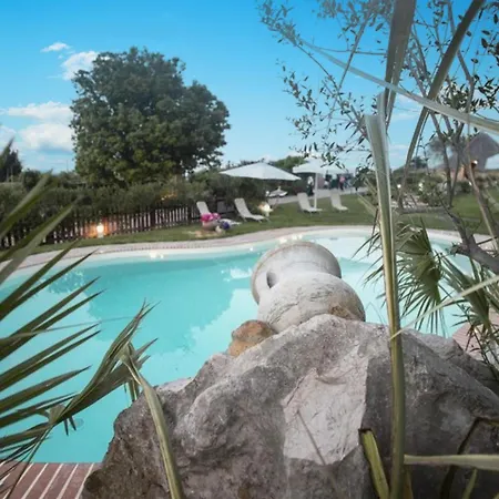בית נופש La Pinnetta With Pool - Happy Codrongianos
